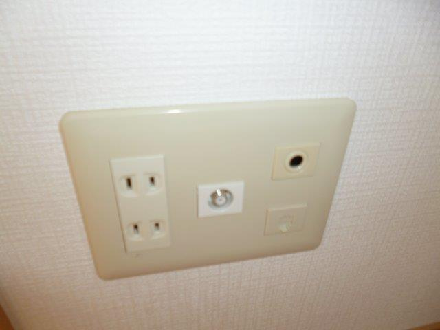 マンションはれの設備|ＴＶジャック