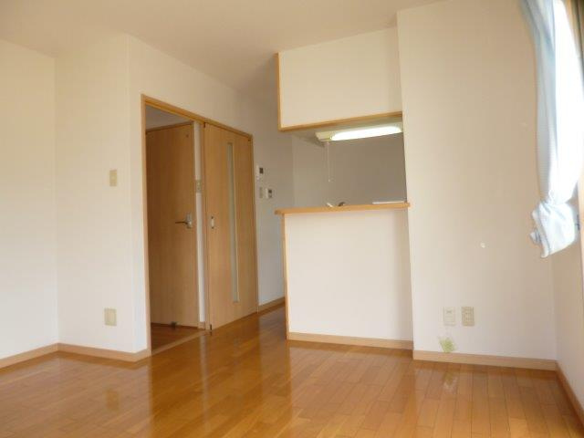 マンションはれの居間・リビング