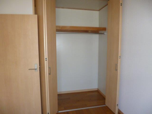 マンションはれの収納|クローゼット
