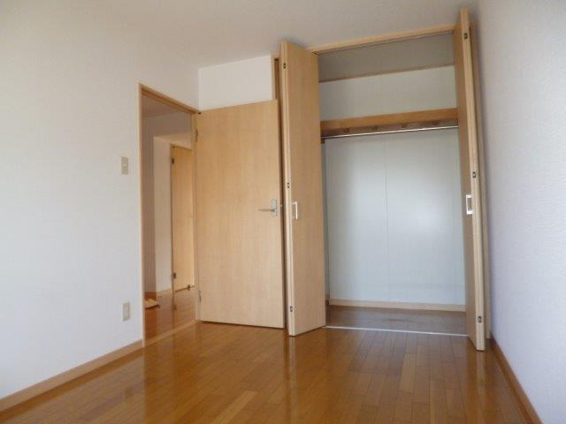 マンションはれの洋室