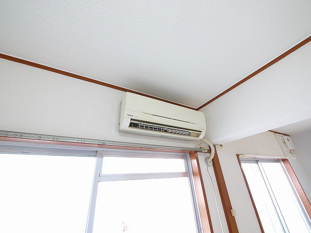 第1中村ビルの設備