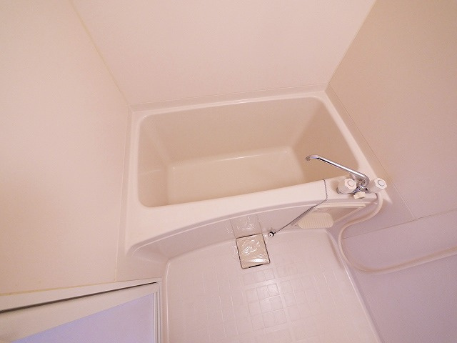 第1中村ビルの浴室