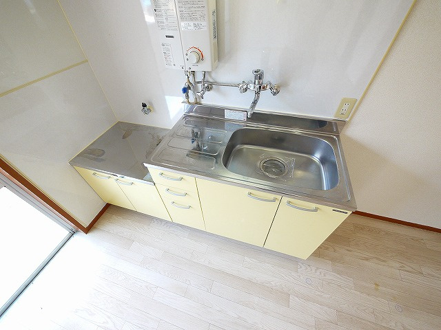 第1中村ビルのキッチン