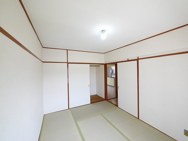 第1中村ビルの和室