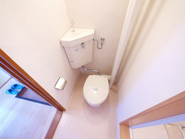 第1中村ビルのトイレ