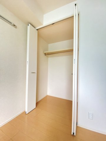 イーストヒルズ高松の収納