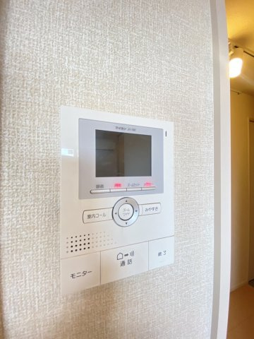 イーストヒルズ高松のセキュリティ