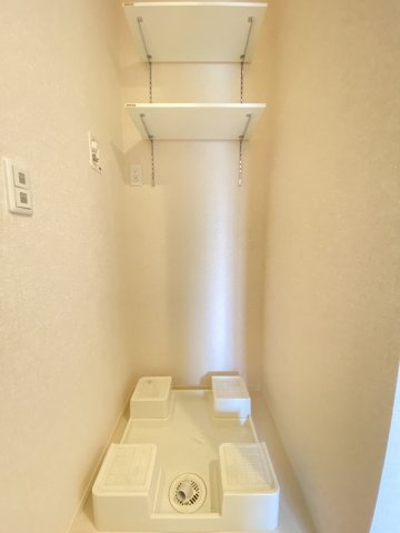 イーストヒルズ高松の洗面所