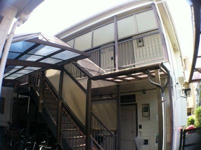 【外観】 | あしのはうす永福