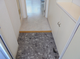 【玄関】 | 千里山ビレッヂ | 玄関★