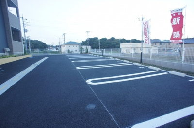 【駐車場】 | エタンセルマン