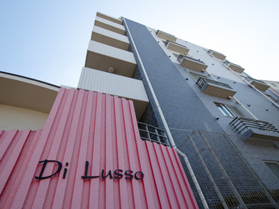 【外観】 | ディ ルッソ