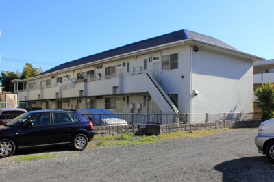 【外観】 | ヴィラアライ13 | 閑静な住宅街で日当たり良好です。