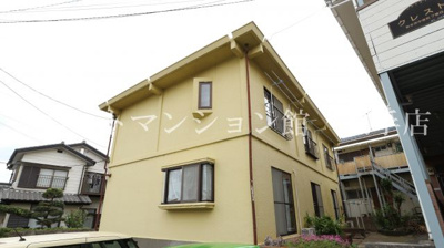 【外観】 | 蛯原荘