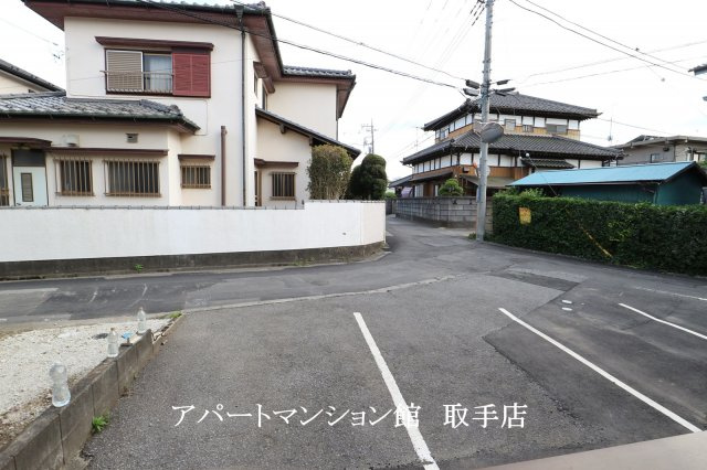 クレストの展望