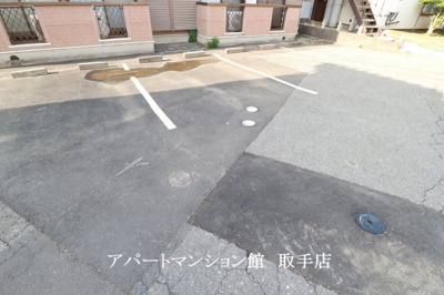 【駐車場】 | クレスト