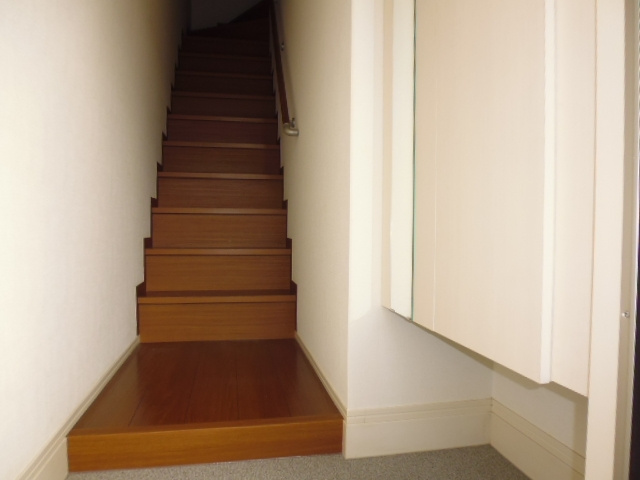 ラクス　コーフの玄関|玄関