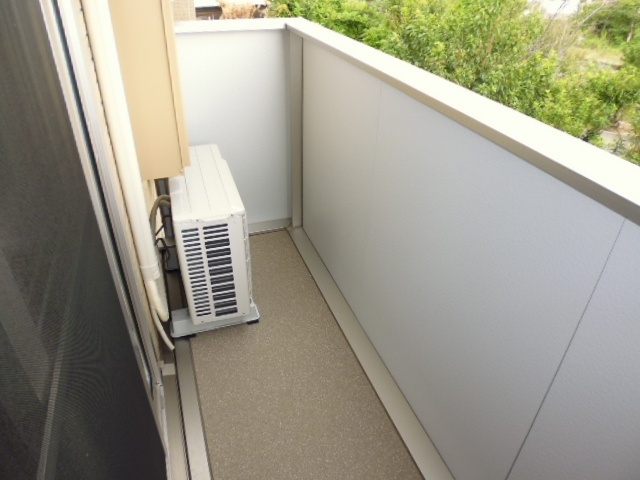 ラクス　コーフのバルコニー|バルコニー