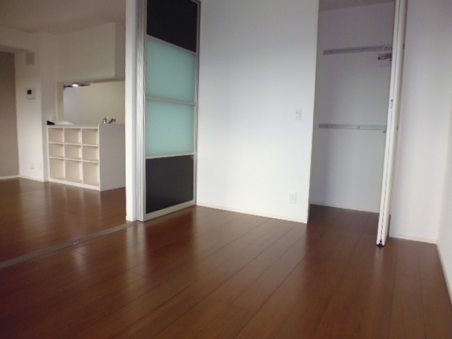 ラクス　コーフの洋室|洋室