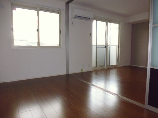 ラクス　コーフの洋室|洋室