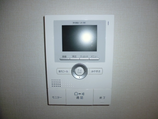 ラクス　コーフのセキュリティ|ＴＶインターホン