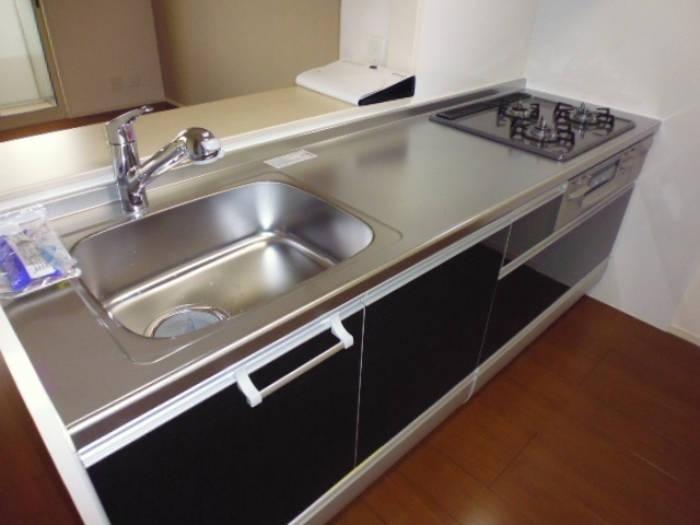 ラクス　コーフのキッチン|キッチン