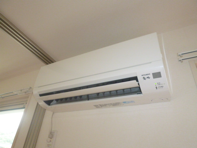 ラクス　コーフの設備|エアコン