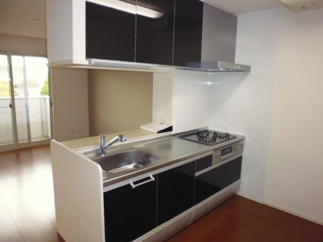 ラクス　コーフのキッチン|キッチン