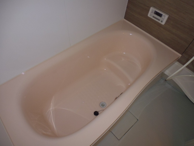 ラクス　コーフの浴室|追い焚きバス（一坪タイプ）