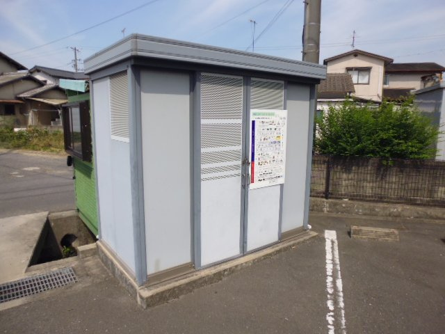 ノボリゾンチーノのその他共用部分