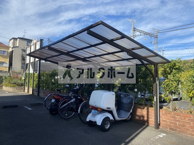 フォレストグリーンヴィラのその他共用部分