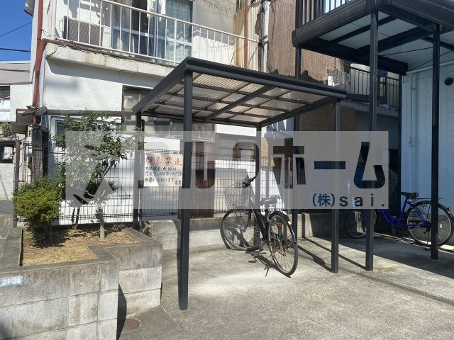 ハイツ桃太郎のその他共用部分|ハイツ桃太郎