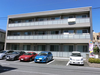 【外観】 | センメゾン汐見 | センメゾン汐見　鉄骨造３階建