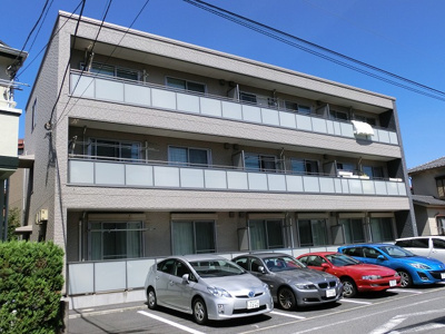 【外観】 | センメゾン汐見 | 外観その２・今なら駐車場空いてます