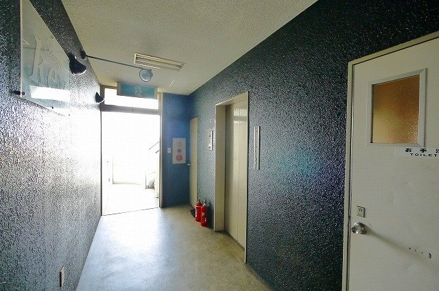 アルファクロスのその他共用部分