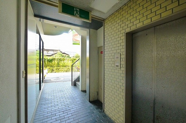 アルファクロスのその他共用部分|ゴミ置場
