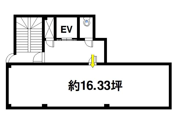 アルファクロスの間取り