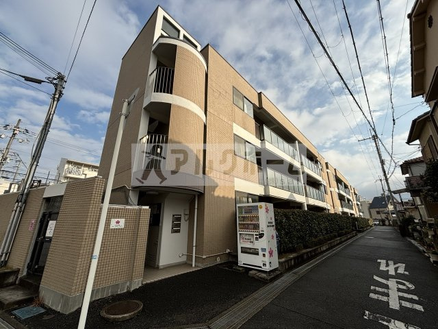 ファラン道明寺の外観