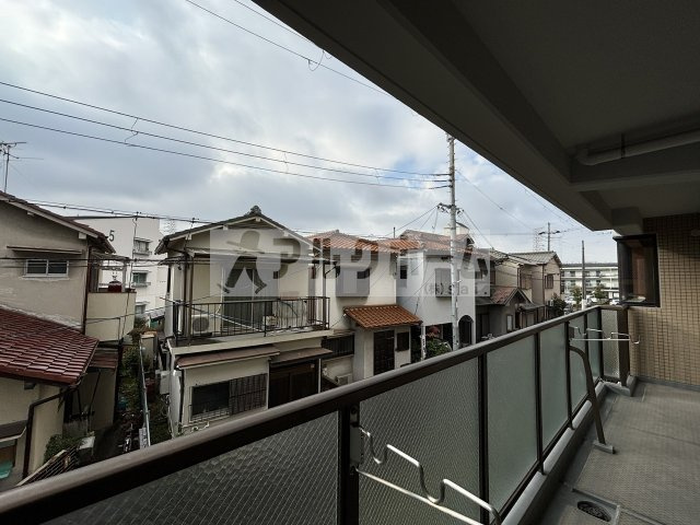 ファラン道明寺の展望