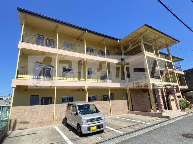 Casa de la J(カサデラジェイ)の外観