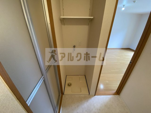 Casa de la J(カサデラジェイ)の洗面所|カサデラジェイ　選択置場
