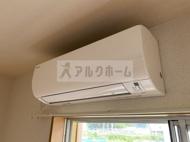 Casa de la J(カサデラジェイ)の設備|カサデラジェイ　エアコン