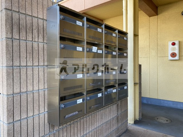 Casa de la J(カサデラジェイ)のその他共用部分|カサデラジェイ　ポスト