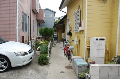 【エントランス】 | ラ・メゾネット