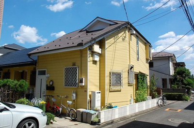 【外観】 | ラ・メゾネット