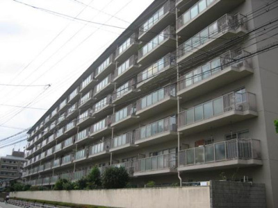 【外観】 | ローレルハイツ宝塚2号棟