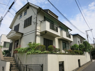 【外観】 | 閑静な住宅街！住環境良好です！