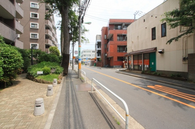 【周辺】 | 給田ハイツ明和