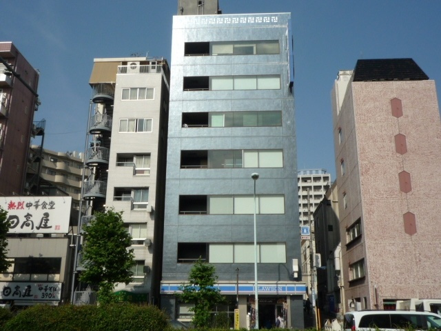 中山ビルの外観