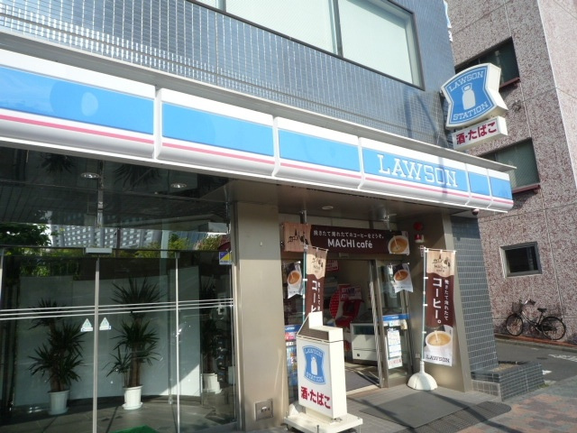 中山ビルの外観